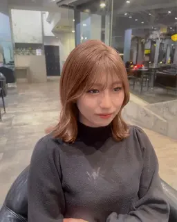 ヘアセット練習モデル