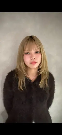 骨格カット✖️前髪縮毛矯正✖️うるつやトリートメント🌙🫧