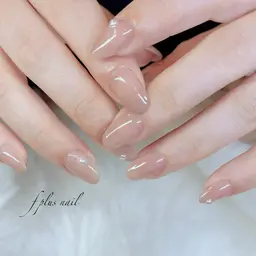 ちゅるんとワンカラー♡美フォルム　オフあり・なし 現金のみのメニュー