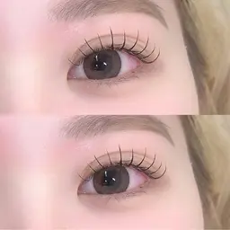 【平日限定】🪄︎︎マツエク無料練習モデル🎀フラットラッシュ100本🎀