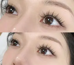話題のワンホン/束感💎マツエク🫧（120束）美容液コーティング付き