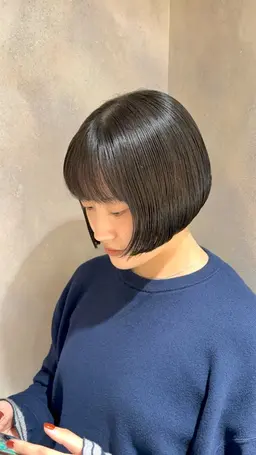 【モデルカット✂️】お時間に余裕を持ってお越しください♡事前カウンセリング必須💡