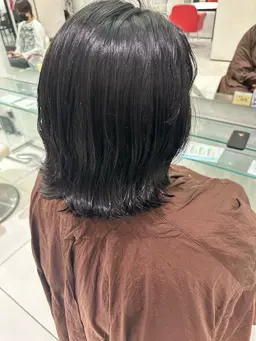 【  今だけ限定⠀】🦁ショートカット＋パーマ＋トリートメント💛
