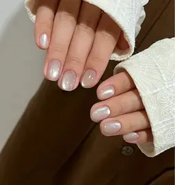 ★オフなし★₊ ⁺ ♡マグネットカラーorフラッシュネイル♡₊⁺