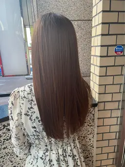 🍁破格メニュー🍁カット+フルカラー+URUTOWA髪質改善トリートメント