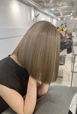 カット＋カラー＋ハイライト