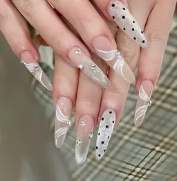 ミラ&スートン&ワンカラアートやり\パーツつけ放題+500円オフのみ