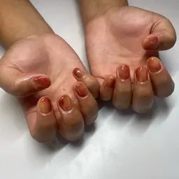 【11月限定🌹】【オフあり】10本💅ニュアンスネイル