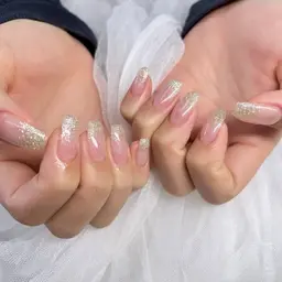 🐻‍❄️ジェルスカルプ10本＋ワンカラーorラメグラ💅🏻 オフあり 初回ジェルオフ無料＋1000円マグネット変更可