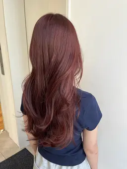 ミニモ学割限定‼️カラー【透け感カラーや柔らかい暖色カラーお任せ下さい🙌🏻】 40%off‼️詳細ご覧下さい🙌🏻