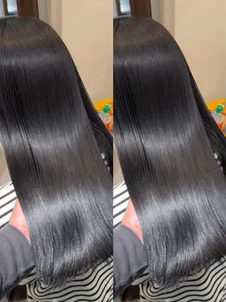 韓国本場のケラチントリートメント🇰🇷