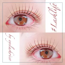 12月限定★口コミ投稿条件ラッシュリフト3500円 ※詳細情報ご覧下さい