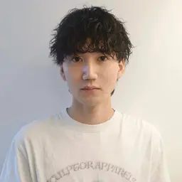 男性人気No.1👑【ミニモ限定🌐】メンズカット👦🏻+パーマ🌀+トリートメント🫧 【ミニモ学割◎】