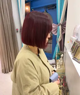 🎀ワンカラー＋トリートメント🎀