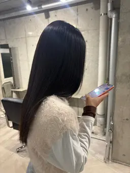 水・金曜日限定‼️🩵縮毛矯正🩵