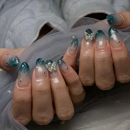 ラメグラデーション(オフ込み！)
