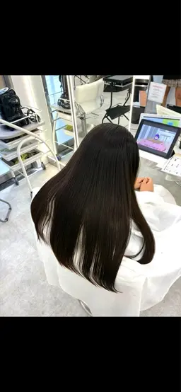 【夏限定トリートメント🉐】オージュアトリートメント👼➕炭酸シャンプー🎐