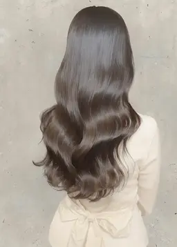 【カットモデル】✨ロングレイヤー✨無料施術✨