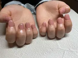 【10/7(火)10:00～限定】無料モデル募集中！！ハンドネイルワンカラー★オフあり◎120分
