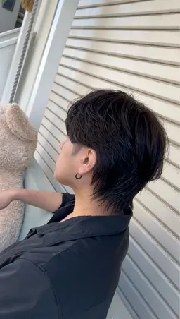 メンズカット✨️