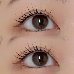 まつ毛パーマorパリジェンヌ🖤保湿コーティング付き