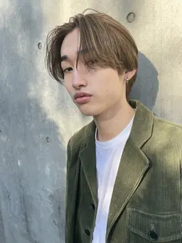 似合わせメンズカット + シャンプー (nok渋谷)