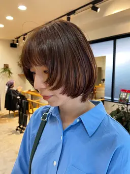 ヘアカラー