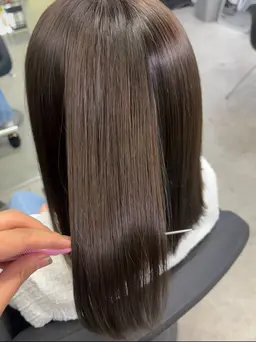 髪質改善