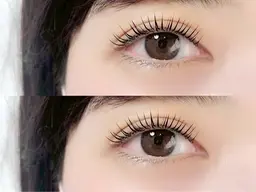 【10/2,4のみ】🤎上まつげパーマ🤎 仕上げにトリートメントつき👀
