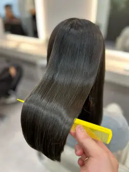 ULTOWA酸熱トリートメントor IRONOWA髪質改善トリートメント✨