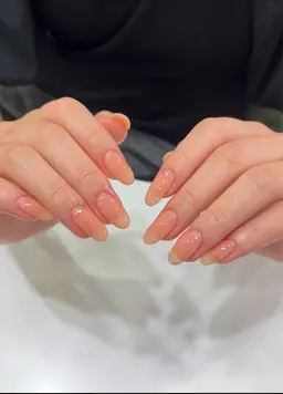 🍑ハンドワンカラー🍑