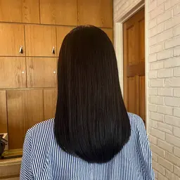 【トーンダウン】ワンメイクカラー🤍𐙚