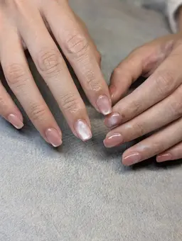 【12月限定🎀】マグネット（オフあり)✨大人気ケア込み・フィルイン対応✨️（モデル価格）フィルイン対応