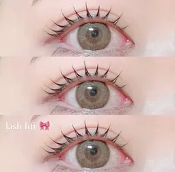 🍓パリジェンヌorラッシュリフト💘《まつげパーマ上》