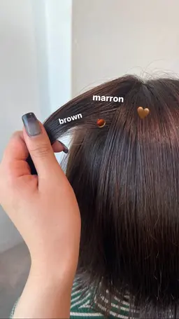 【🪞minimo限定🪞】🩰ワンカラー➕髪質改善トリートメント➕炭酸Spa🩰