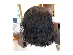 【レディース限定】カット+ボブパーマモデル様👩🏻‍🦱注意事項、ご予約リクエストのみ🚨