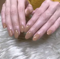 ジェルネイル初めての方必見​〜​（ワンカラーのみ）