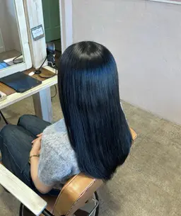 カラーモデル募集️🫧✨️ワンカラーのみ(ブリーチなし)