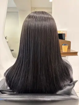 【平日限定11:00​〜​】透明感カラー（白髪染め対応◎）