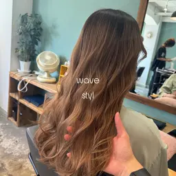 ❣️minimo限定価格❣️似合わせカット＋艶髪ケアカラー＋高級ケラチンtr