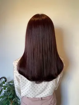 ⭐️カラー+トリートメント⭐️