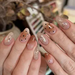 [研修中] 持ち込み❤︎アートやり放題150分❤︎フィルイン対応❤︎甘皮処理付き🙇‍♀️❤︎最終受付18:30