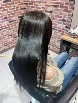 【年末前の調節にオススメ!】髪質改善カラー+メンテナンスカット