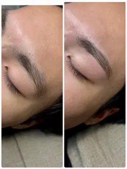 【骨格 黄金比】あなたに一番似合う眉WAXスタイリング☆メンズ◎