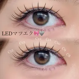 【急募⭐️】LEDマツエク60本無料モデル🕊️🤍1日2名限定！(★10時半スタート/12時スタート可能な方限定★)