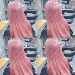 【sns流入限定offクーポン②】ケアブリーチカラー×2+カラー