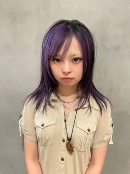 おまかせデザインカラー🔮