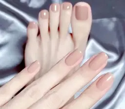 【7月限定】🌟ハンドとフットワンカラー