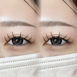 🤍2回目以降の方はこちら🤍フラットラッシュ100本まで