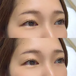 【ご新規様12月6,7日限定！】まつげパーマ コーティング込¥4,400→¥3,000